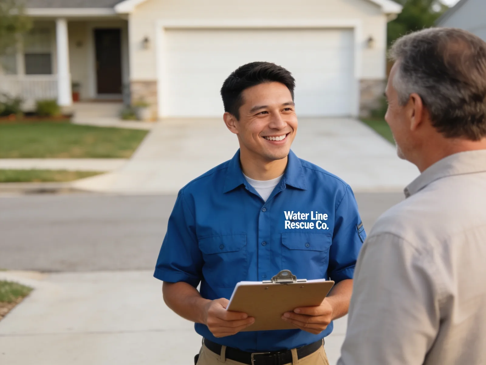 Water Line Repair Chauvin, LA FAQs